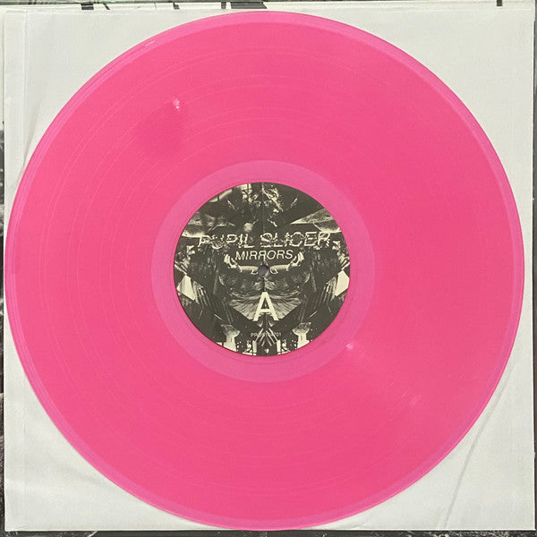 PUPIL SLICER : Mirrors (LP, Album, Ltd, Tra)