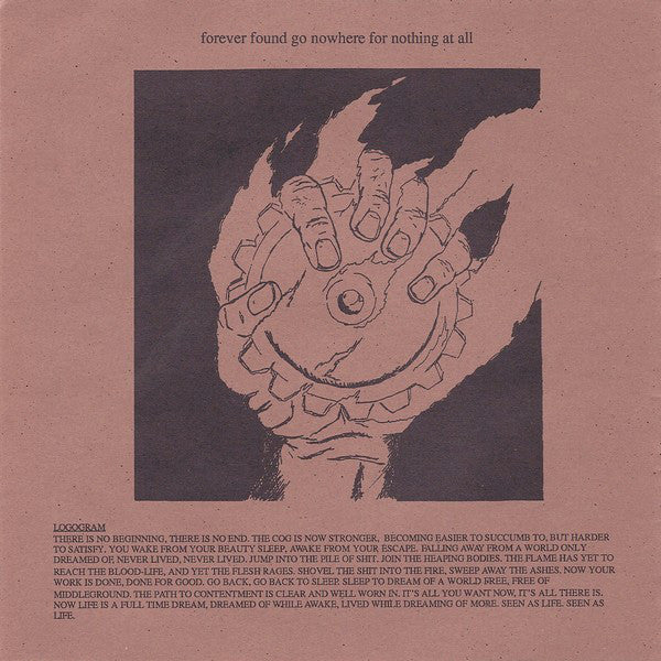 Sleeping Body : Awaken (7", EP)