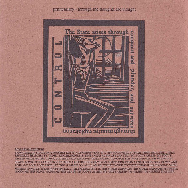 Sleeping Body : Awaken (7", EP)
