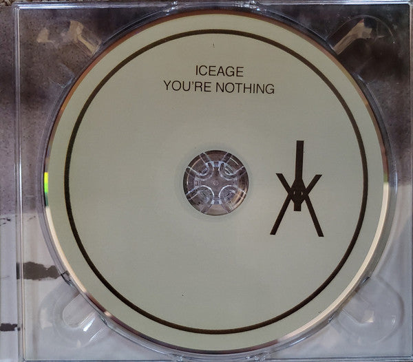 Iceage : You're Nothing (CD, Promo)