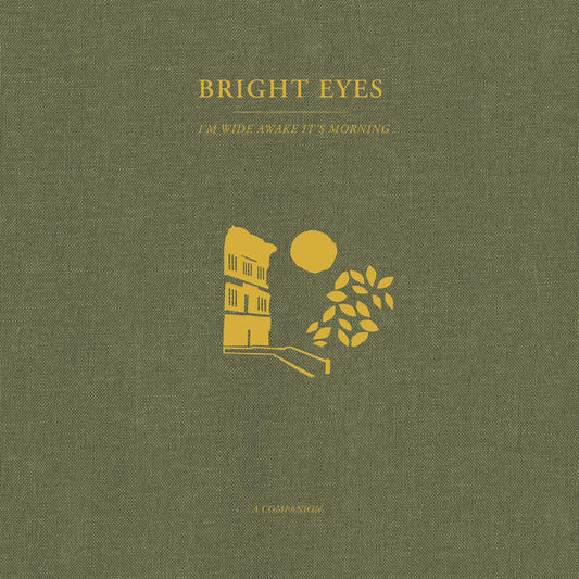 Bright Eyes - I'm Wide Awake, It's Morning: A Companion LP