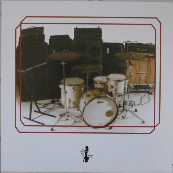 Song Of Zarathustra : The Birth Of Tragedy (LP, Album)