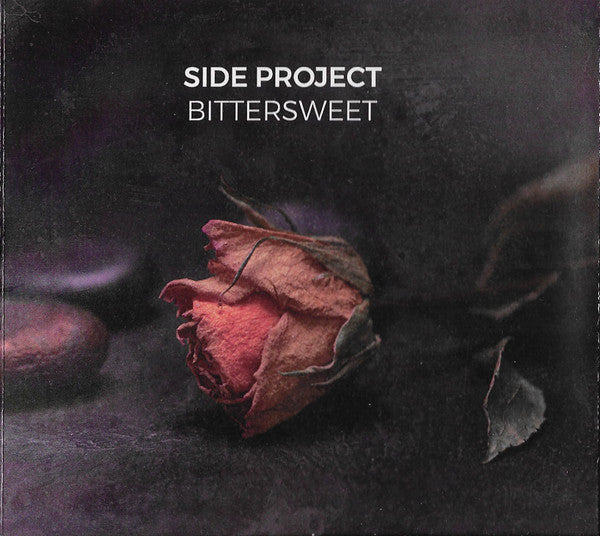 Side Project (5) : Bittersweet (CDr, Album)