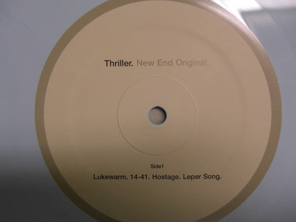 New End Original : Thriller (2xLP, Album, Lig)