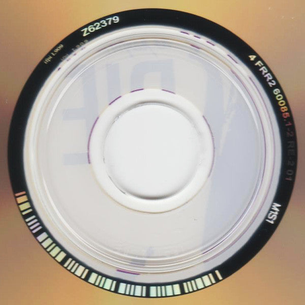 Every Time I Die : The Big Dirty (CD, Album)