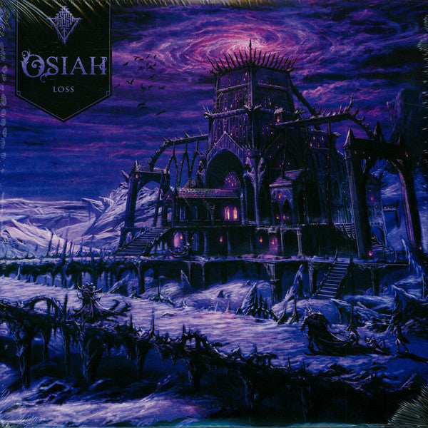 Osiah : Loss (2xLP, Album, Cle)