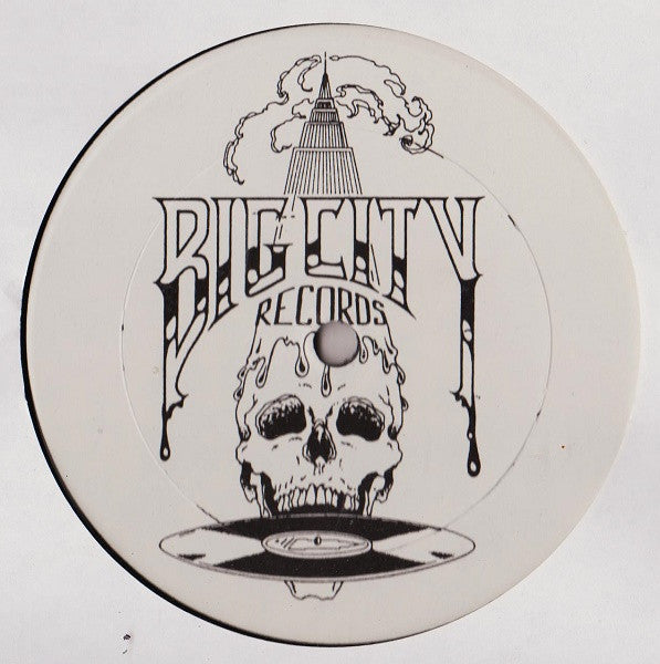 The Mob (5) : We Come To Crush (LP, Album)