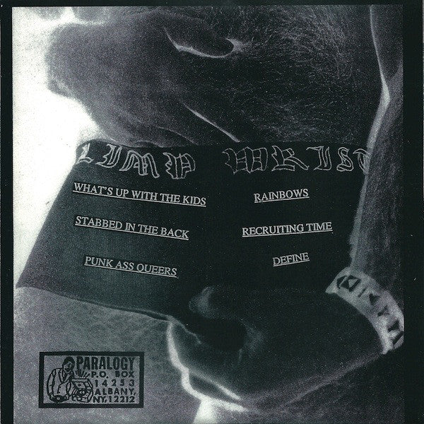 Limp Wrist : What's Up With The Kids (7")