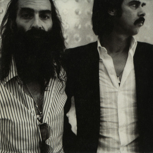 Nick Cave & Warren Ellis : White Lunar (2xCD, Comp)