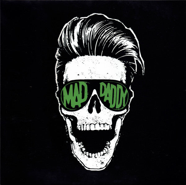 Mad Daddy (2) : Mad Daddy (LP, Album, Gre)