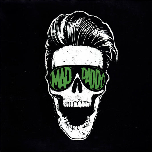 Mad Daddy (2) : Mad Daddy (LP, Album, Gre)