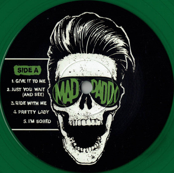 Mad Daddy (2) : Mad Daddy (LP, Album, Gre)