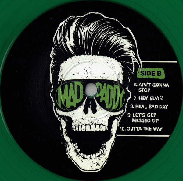 Mad Daddy (2) : Mad Daddy (LP, Album, Gre)