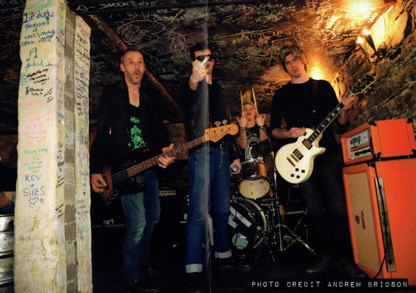 Mad Daddy (2) : Mad Daddy (LP, Album, Gre)