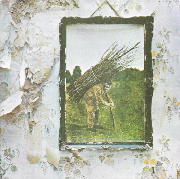 Led Zeppelin : Untitled (CD, Album, RE)