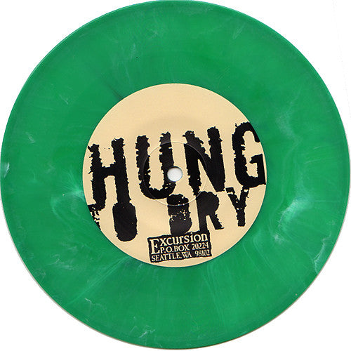 Harkonen : Hung To Dry (7", Gre)