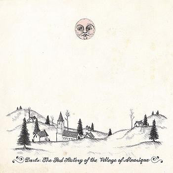 Dartz* : The Sad History Of The Village Of Alnerique (CD, MiniAlbum)