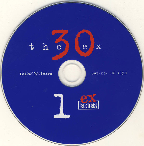 The Ex : 30 (2xCD, Comp, RM)