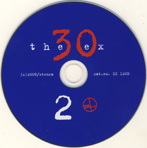 The Ex : 30 (2xCD, Comp, RM)