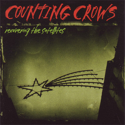 Counting Crows : Recovering The Satellites (CD, Album, RE)