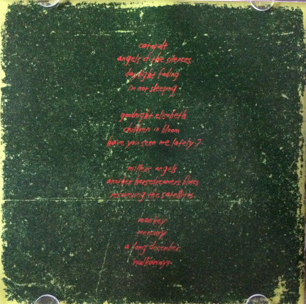 Buy Counting Crows : Recovering The Satellites (CD, Album, RE