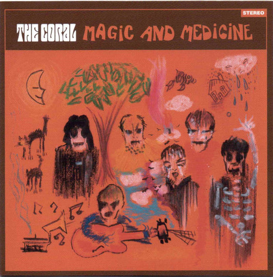 The Coral : Magic And Medicine (CD, Album)