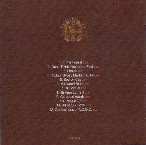 The Coral : Magic And Medicine (CD, Album)