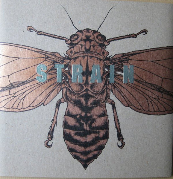 Strain : Remorse (7", Single, Ltd, Num, Pin)
