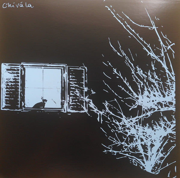 Chivàla : EP II (12", S/Sided, EP, Ltd)