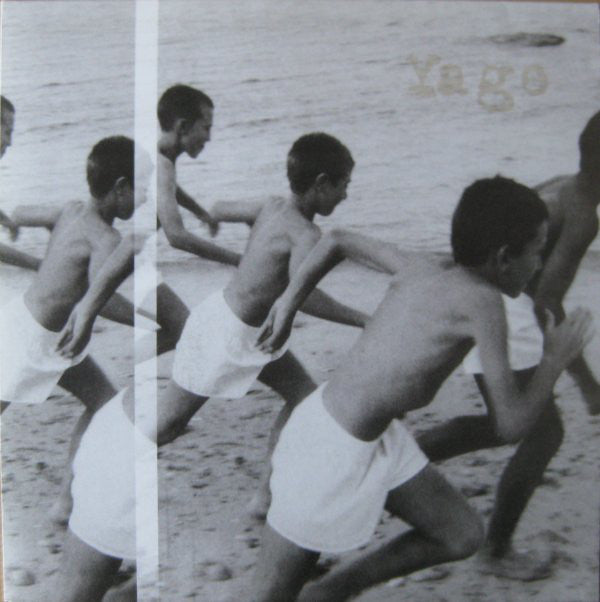 Yage (4) : Some Things Take A Long Time But Step For Step Takes Its Direction It Is On Us To Start To Run Or At Least To Walk Right Now (7")