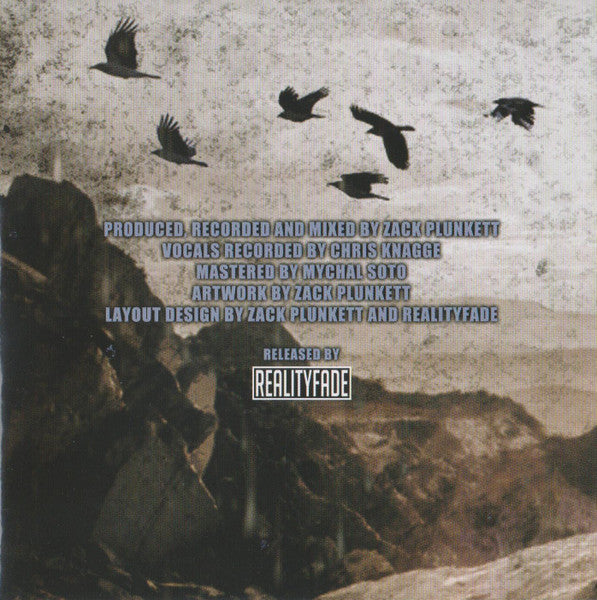 Abated Mass Of Flesh : The Dead Will Never Forgive Us (CDr, Album)
