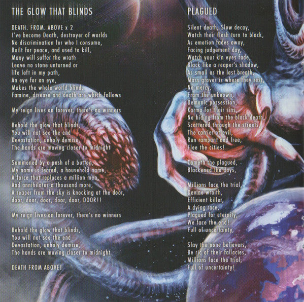 Shiva (16) : Planet Eater (CDr, Album)