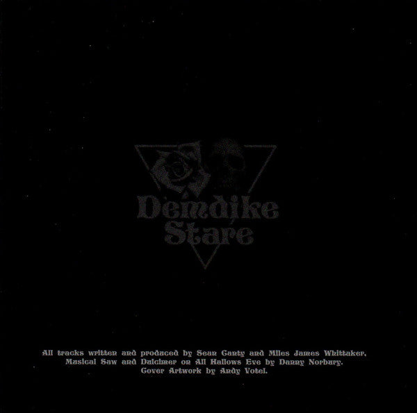 Demdike Stare : Symbiosis (CD, Album, Comp)