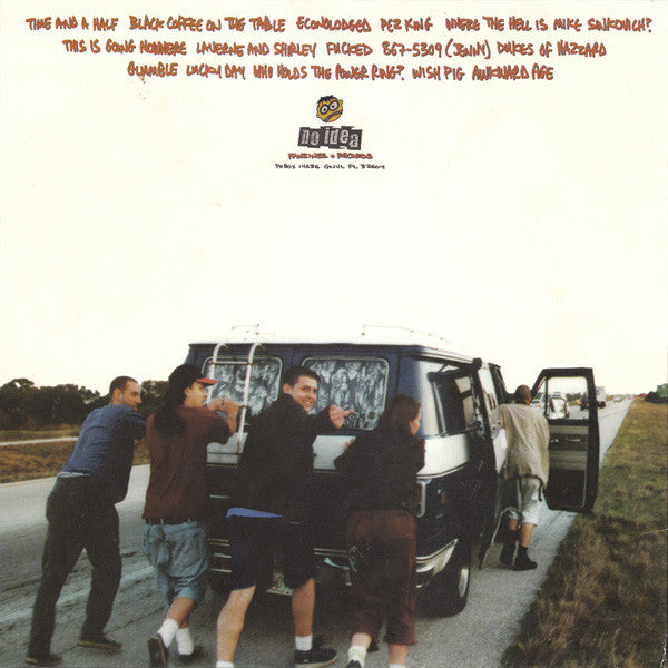 Less Than Jake : Losers, Kings, And Things We Don't Understand (LP, Comp, RP, Pur)