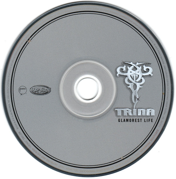 Trina : Glamorest Life (CD, Album)
