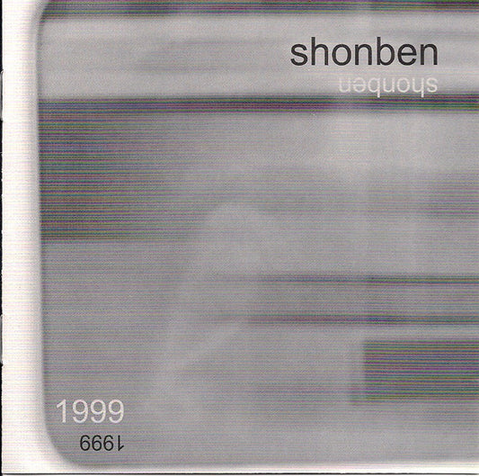 Shonben : 1999 (CD, Comp)