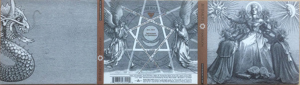Behemoth (3) : Evangelion (CD, Album + DVD-V + Dig)