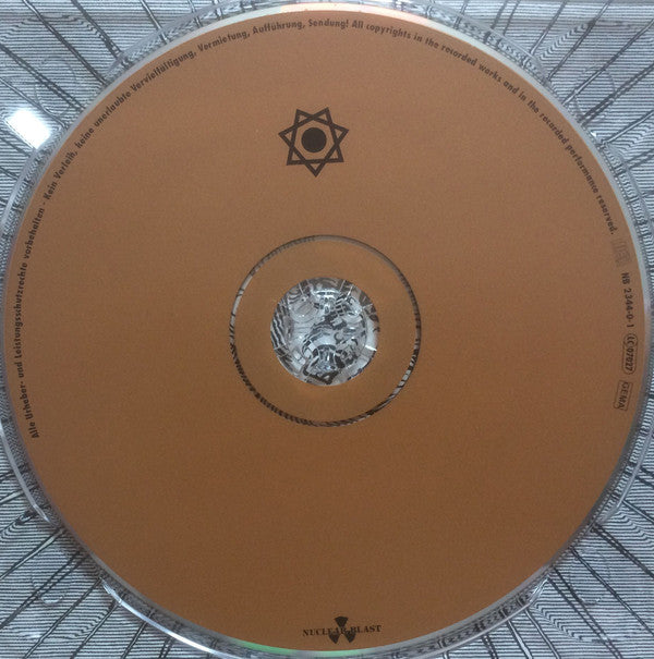 Behemoth (3) : Evangelion (CD, Album + DVD-V + Dig)