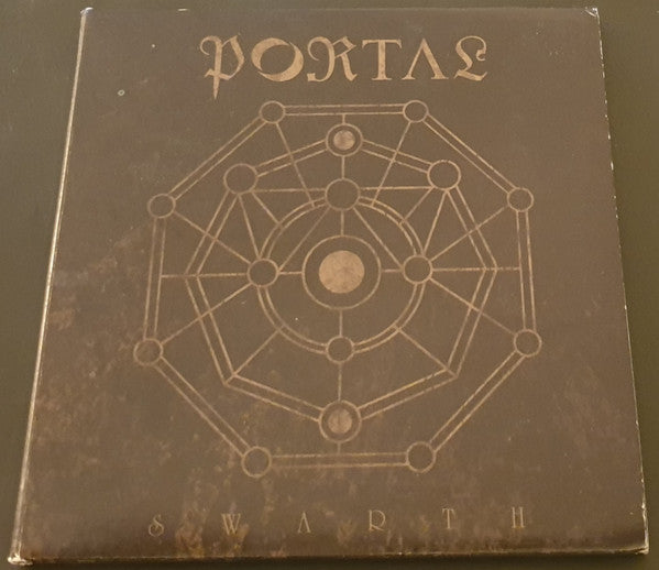 Portal (6) : Swarth (CD, Album, Car)