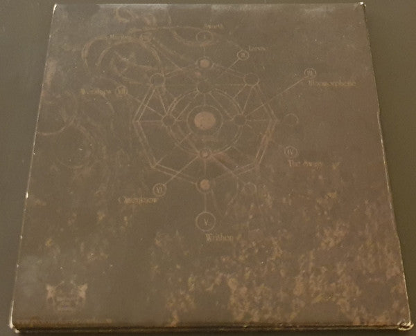 Portal (6) : Swarth (CD, Album, Car)