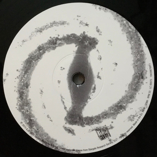 Blood Incantation : Interdimensional Extinction  (LP, S/Sided, EP, Etch, RE, 180)