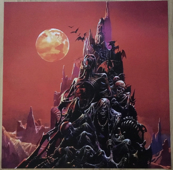 Blood Incantation : Interdimensional Extinction  (LP, S/Sided, EP, Etch, RE, 180)