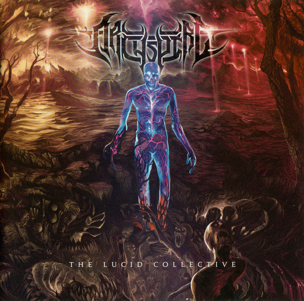 Archspire : The Lucid Collective (CD, Album)
