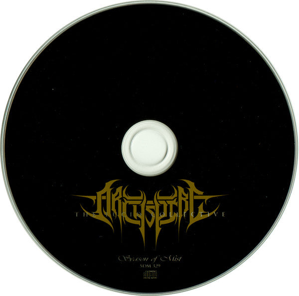 Archspire : The Lucid Collective (CD, Album)