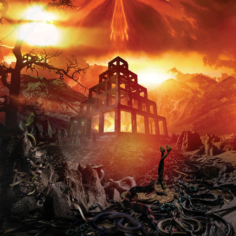 Shrinebuilder : Shrinebuilder (CD, Album, O-C)