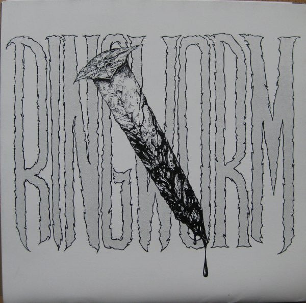 Ringworm : The Worms Will Get In (7", EP, Ltd)