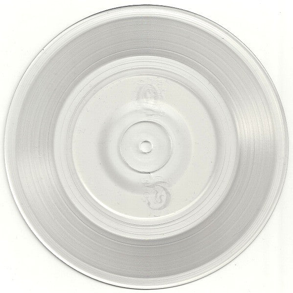 The Oath* / Total Fury : The Oath / Total Fury (7", Cle)