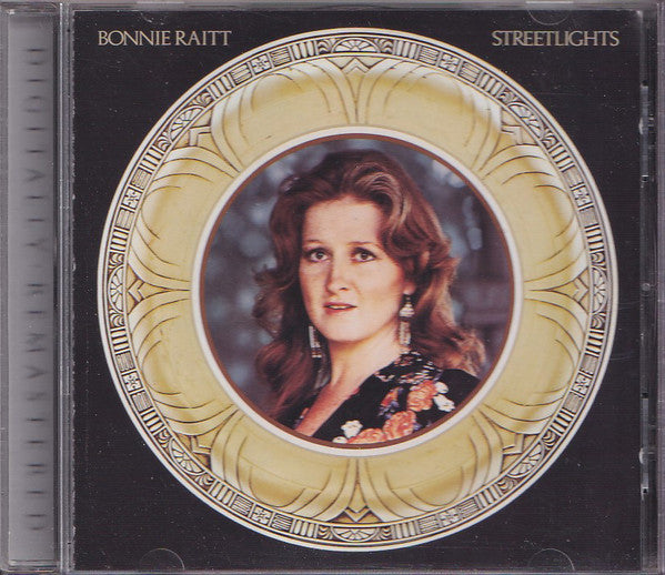 Bonnie Raitt : Streetlights (CD, Album, RE, RM)