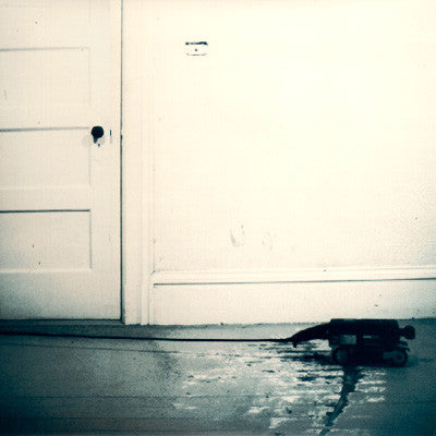 Samiam : Don't Break Me (10", MiniAlbum, Whi)
