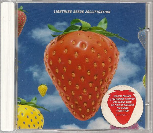 Lightning Seeds : Jollification (CD, Album, S/Edition)
